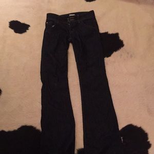 Hudson jeans in perfect condition.